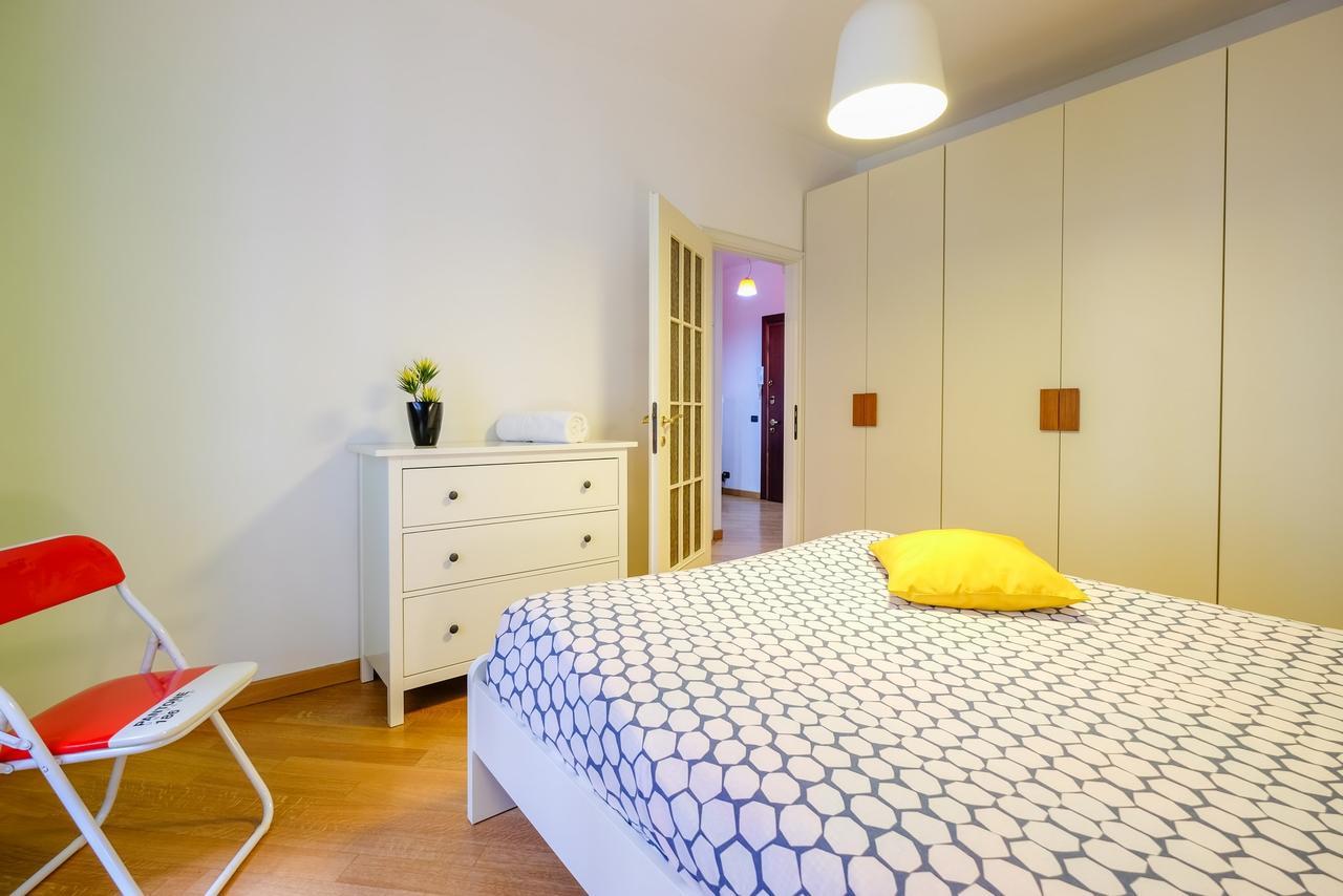 The Best Rent - Tortona Apartment Milan Bagian luar foto