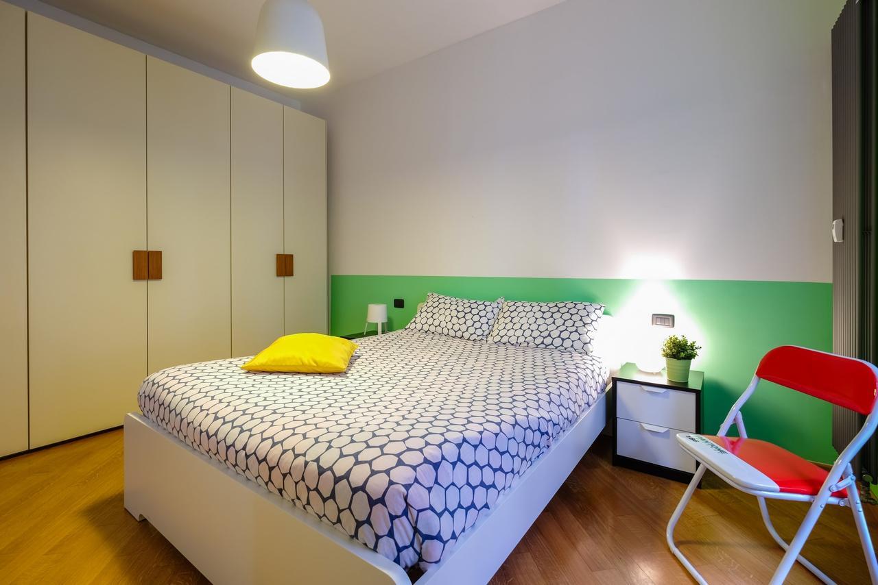 The Best Rent - Tortona Apartment Milan Bagian luar foto