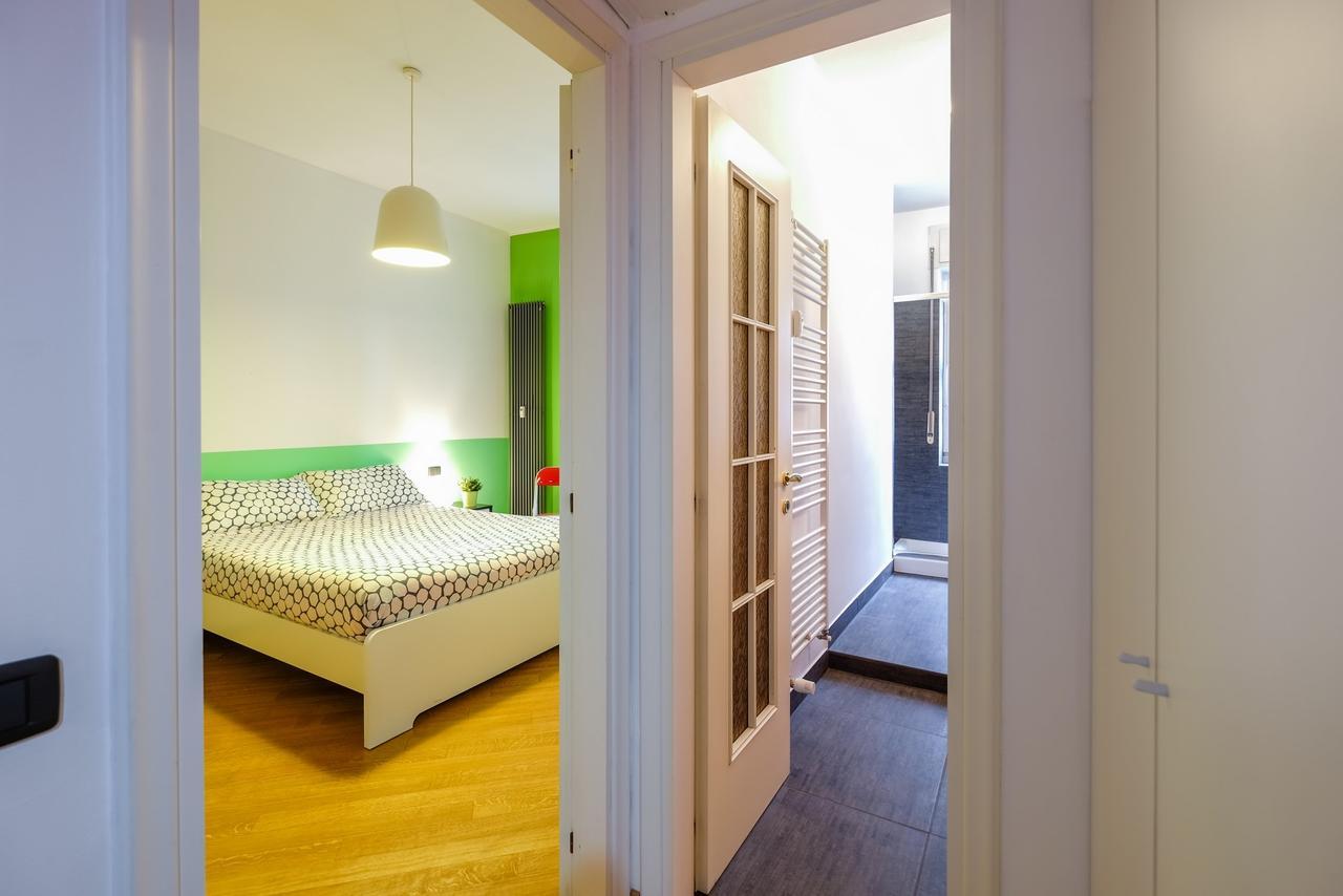 The Best Rent - Tortona Apartment Milan Bagian luar foto